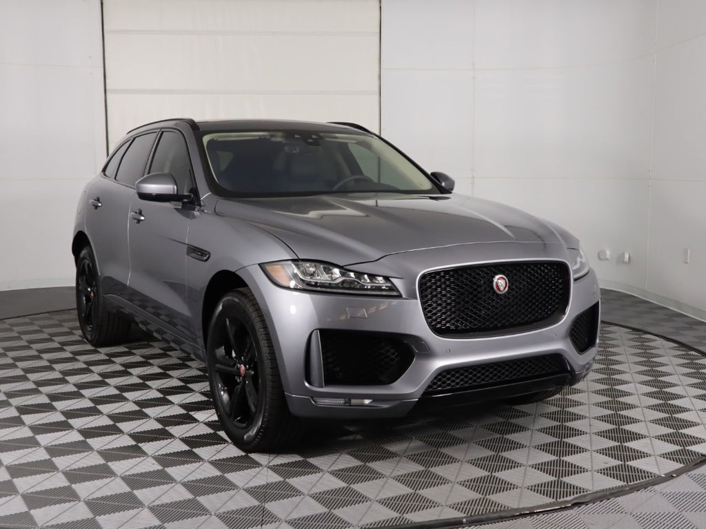 New 2020 Jaguar F-PACE 25t Checkered Flag Limited Edition AWD SUV in ...