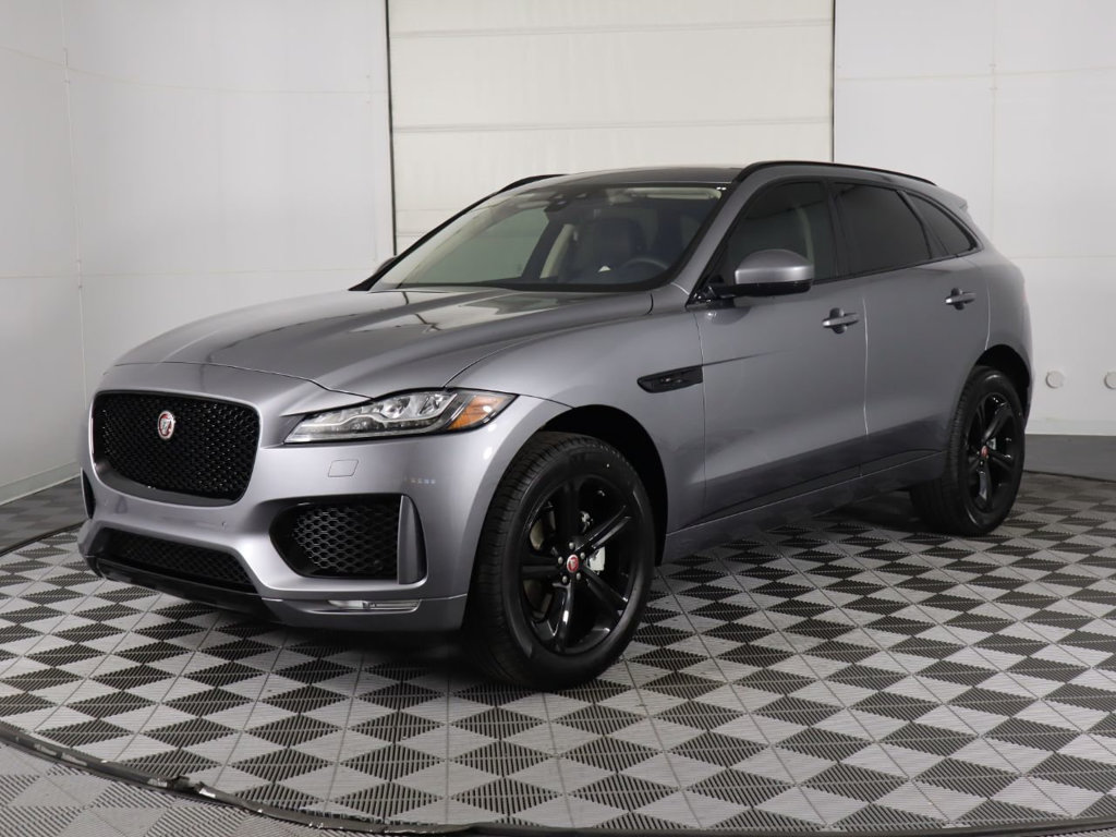 F Pace Jaguar матовый