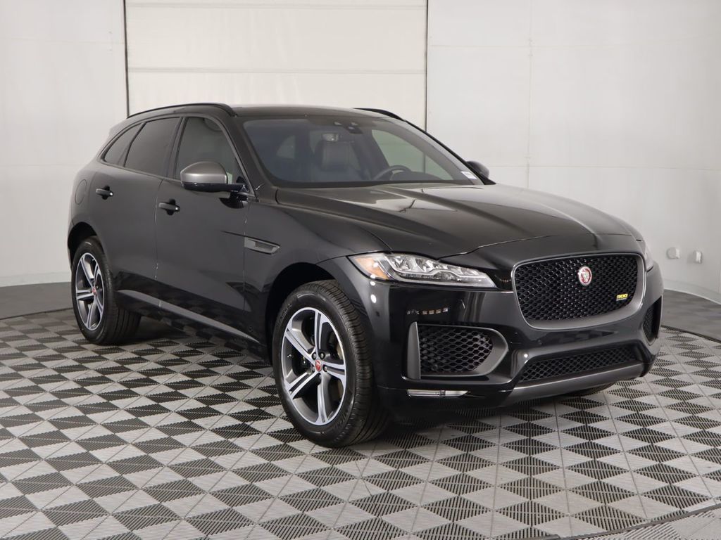 New 2020 Jaguar F-PACE 300 Sport Limited Edition AWD SUV in Phoenix # ...