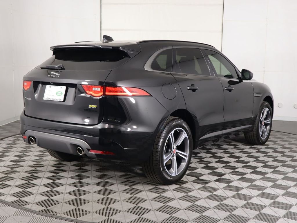 New 2020 Jaguar F-PACE 300 Sport Limited Edition AWD SUV in Phoenix # ...